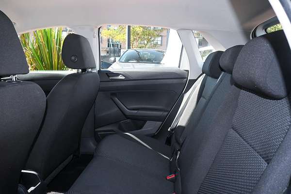 2021 Volkswagen Polo 70TSI Trendline AW