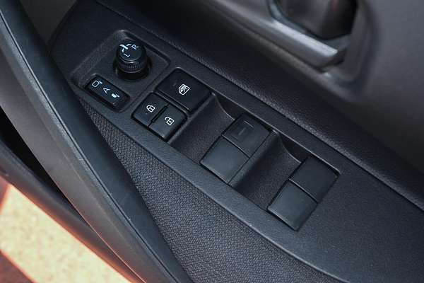 2024 Toyota Corolla Ascent Sport MZEA12R