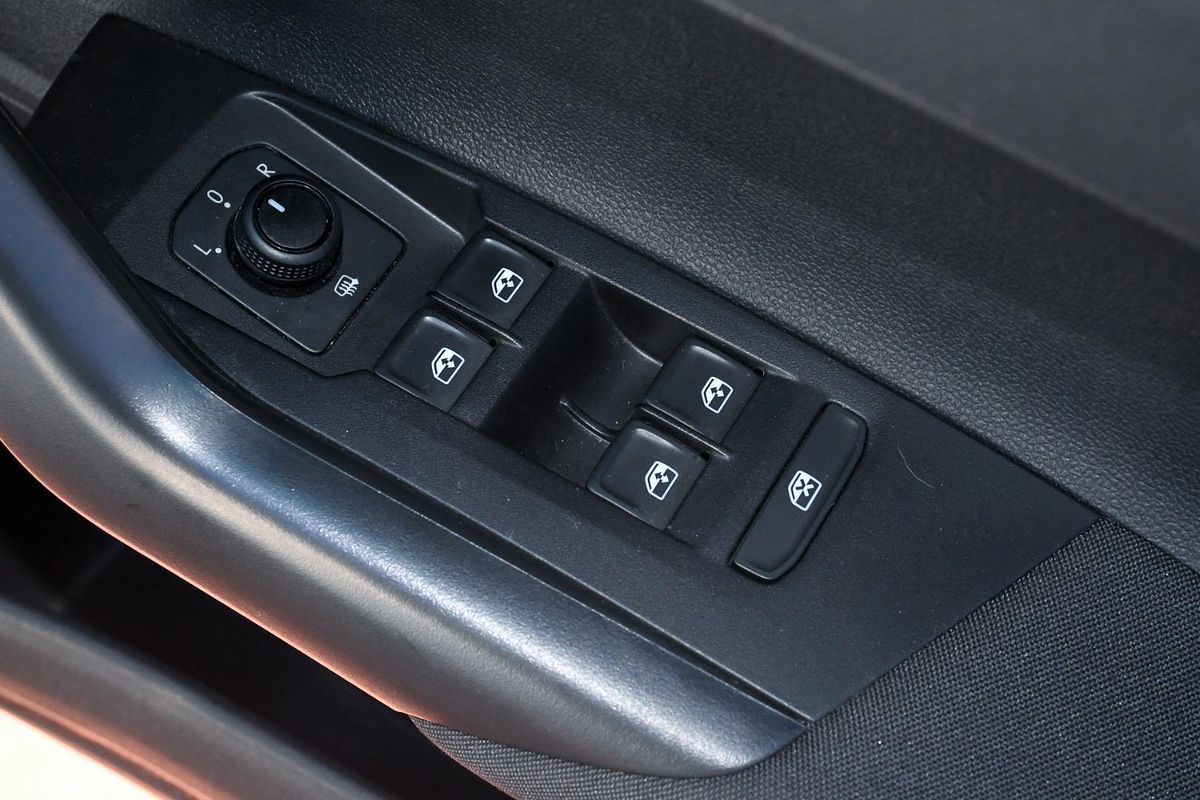 2021 Volkswagen Polo 70TSI Trendline AW