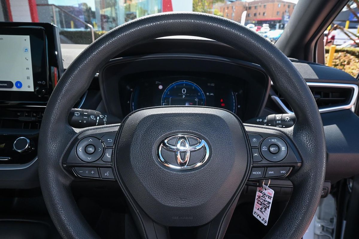 2024 Toyota Corolla Ascent Sport MZEA12R