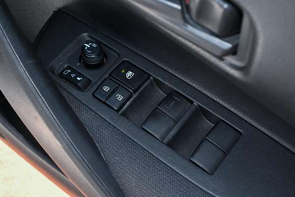 2024 Toyota Corolla Ascent Sport MZEA12R