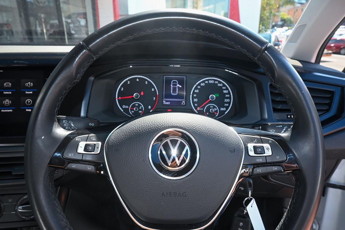 2021 Volkswagen Polo 70TSI Trendline AW