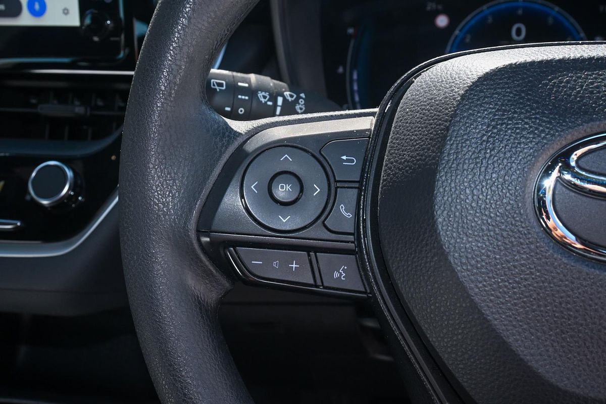 2024 Toyota Corolla Ascent Sport MZEA12R