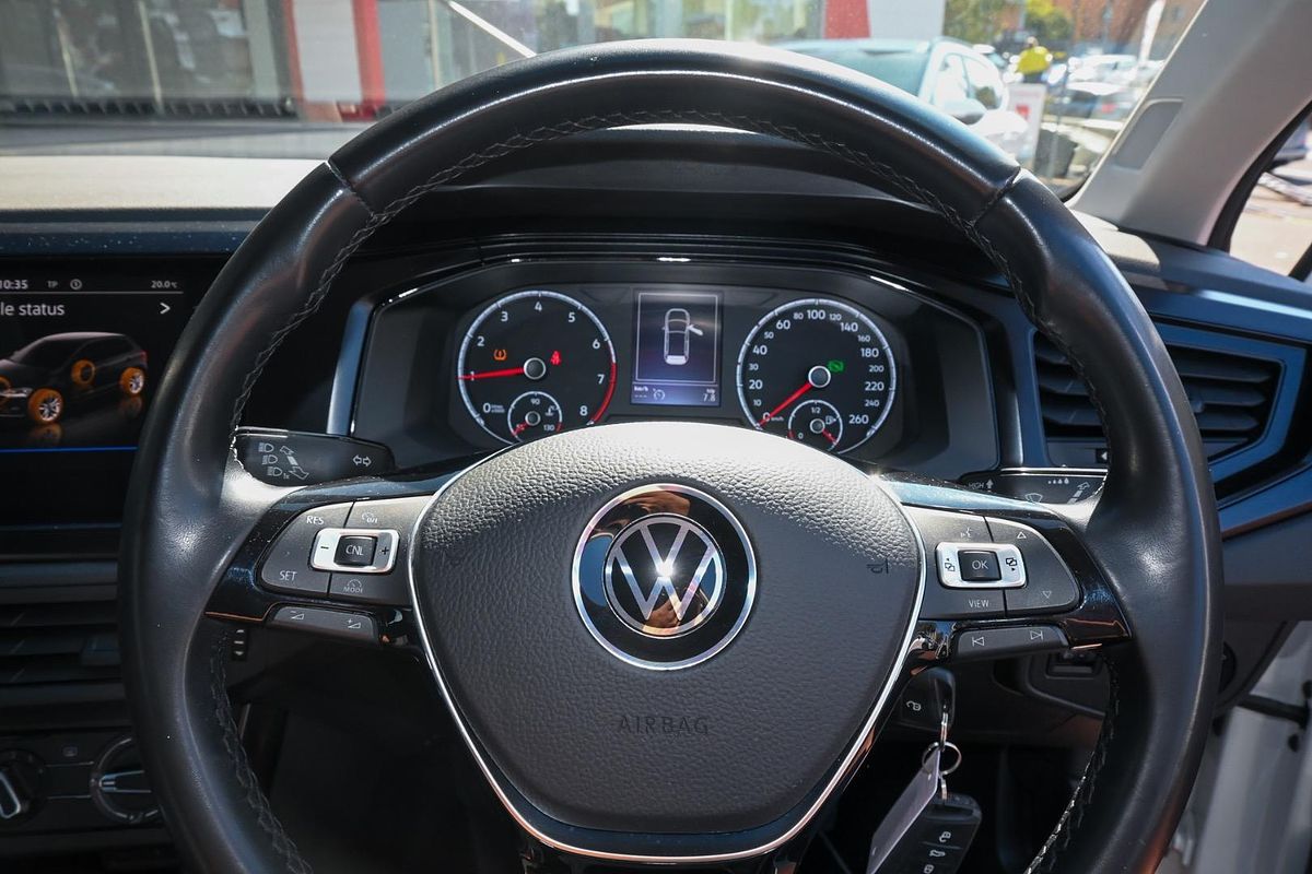 2021 Volkswagen Polo 70TSI Trendline AW