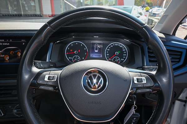 2021 Volkswagen Polo 70TSI Trendline AW