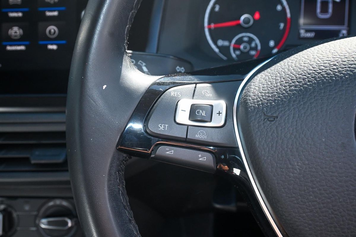2021 Volkswagen Polo 70TSI Trendline AW