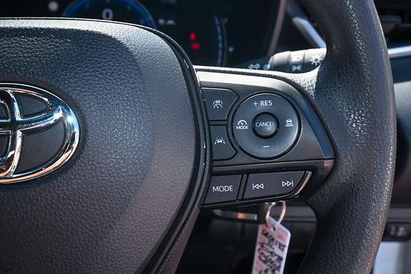 2024 Toyota Corolla Ascent Sport MZEA12R