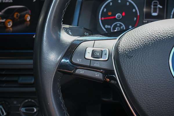 2021 Volkswagen Polo 70TSI Trendline AW