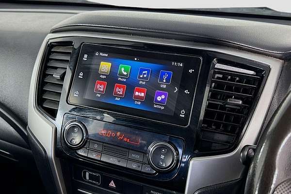 2019 Mitsubishi Triton GLX MR 4X4