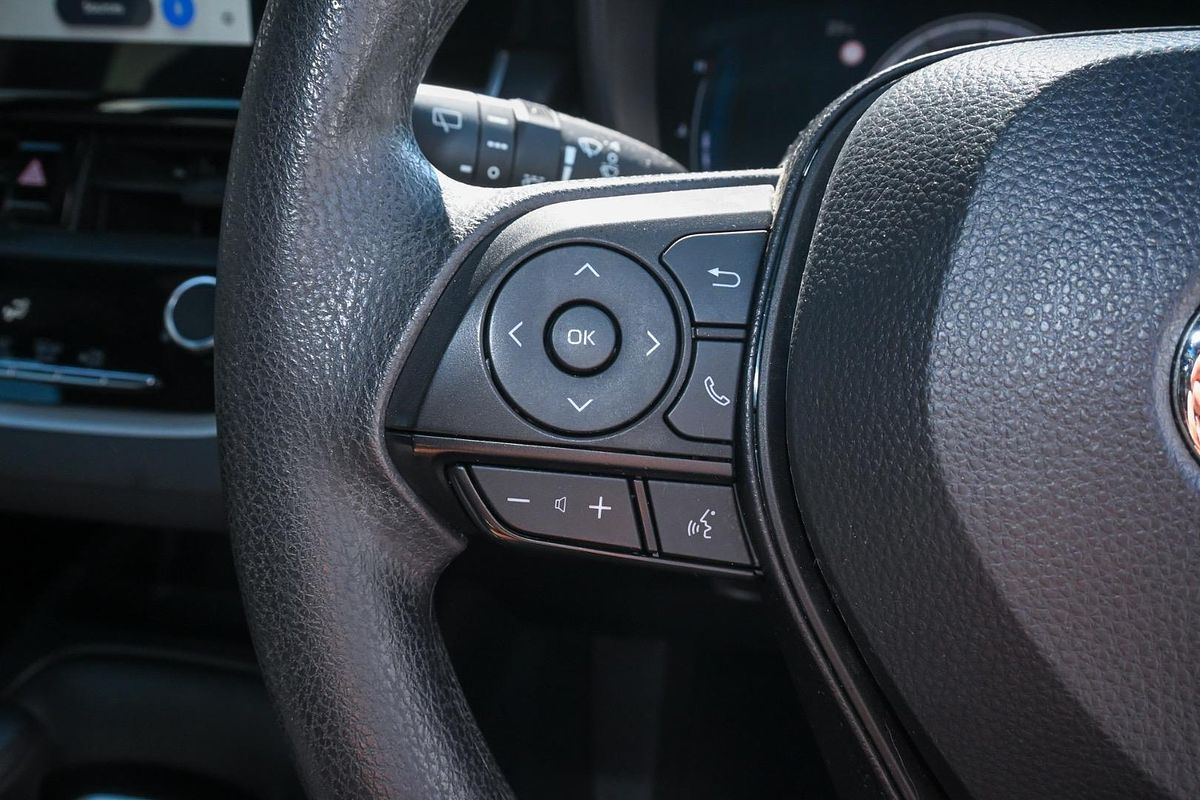 2024 Toyota Corolla Ascent Sport MZEA12R