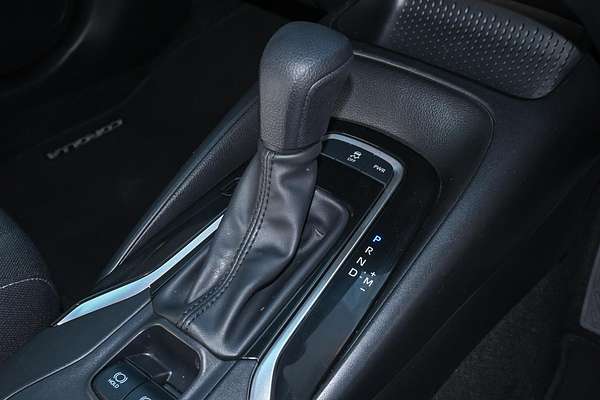 2024 Toyota Corolla Ascent Sport MZEA12R