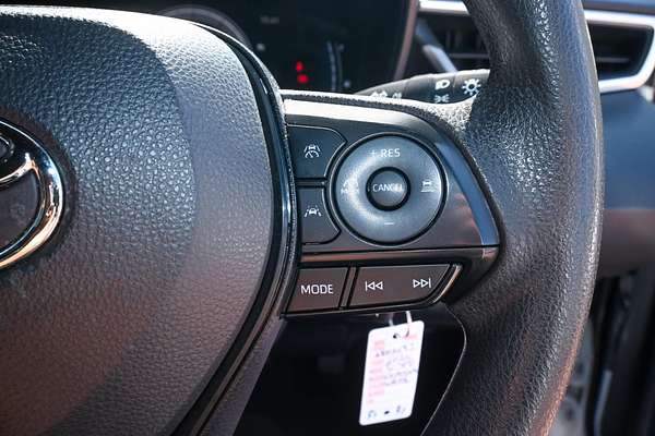2024 Toyota Corolla Ascent Sport MZEA12R