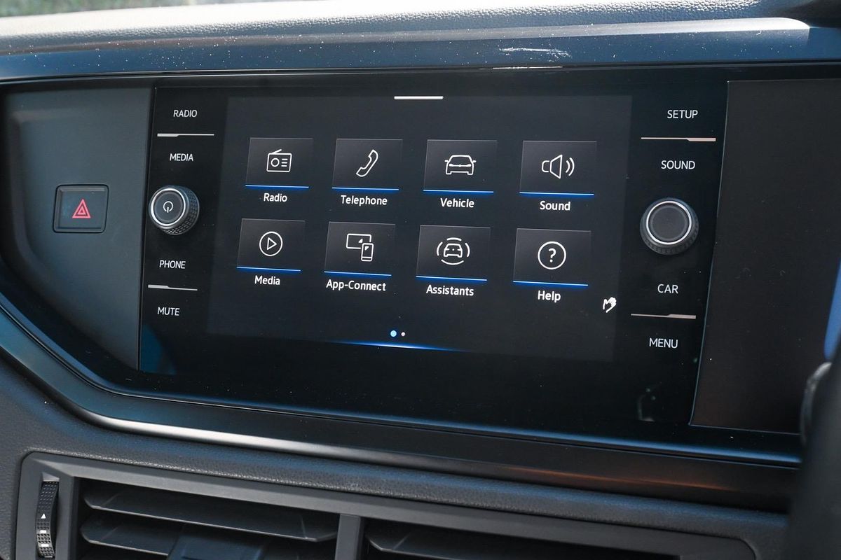 2021 Volkswagen Polo 70TSI Trendline AW