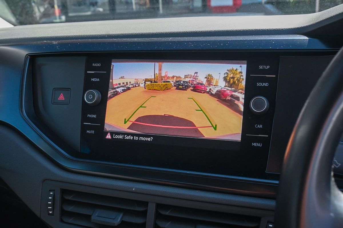 2021 Volkswagen Polo 70TSI Trendline AW
