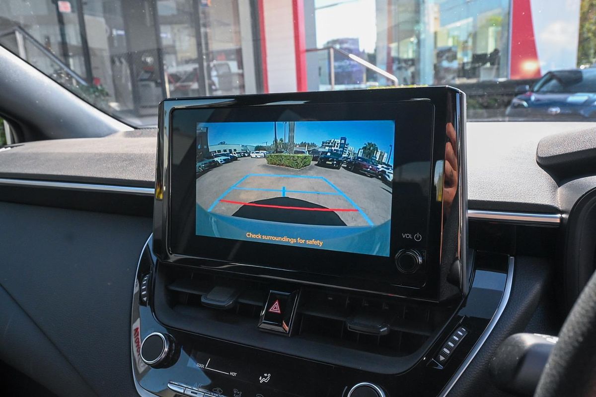 2024 Toyota Corolla Ascent Sport MZEA12R