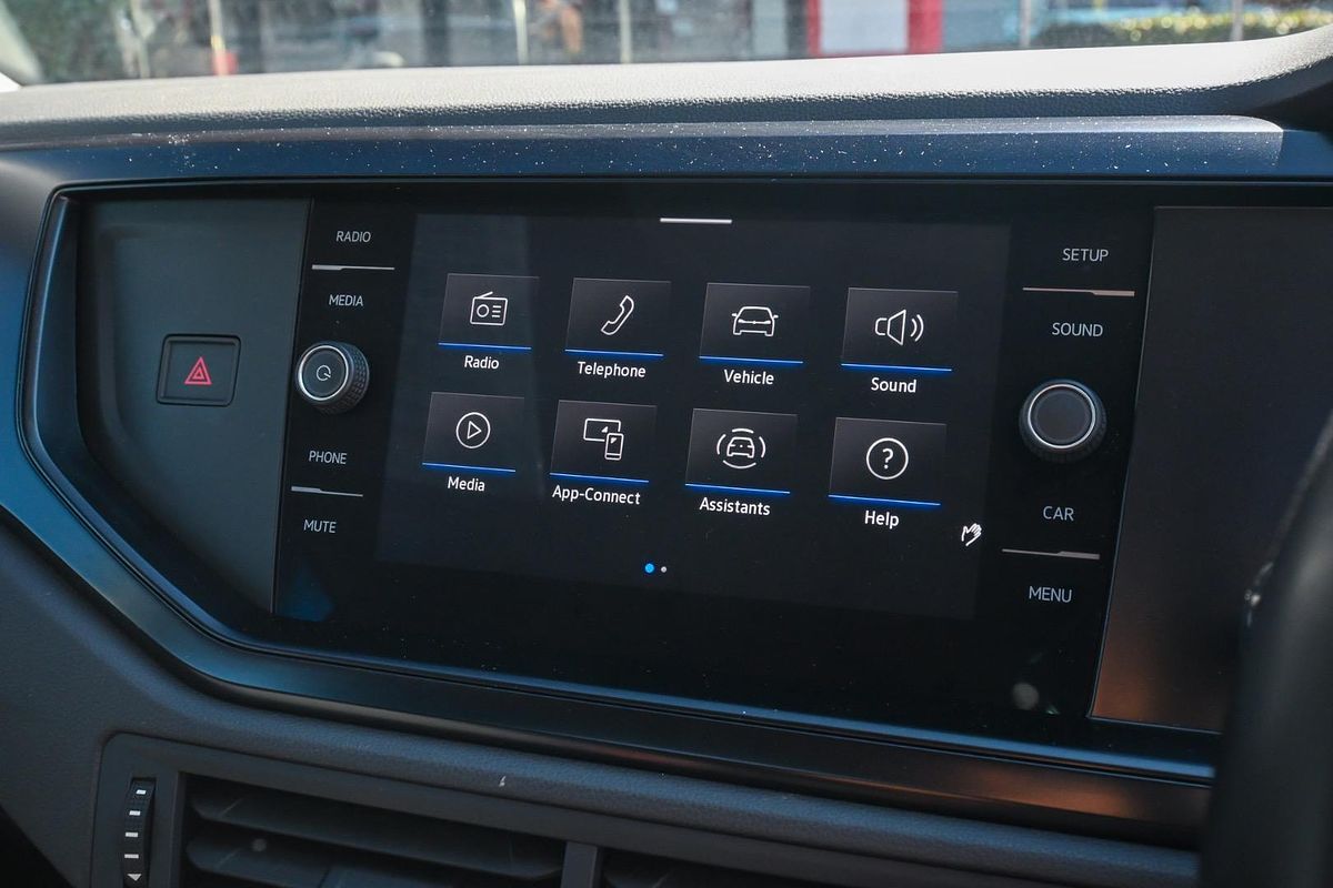 2021 Volkswagen Polo 70TSI Trendline AW
