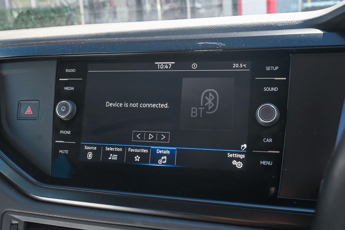 2021 Volkswagen Polo 70TSI Trendline AW