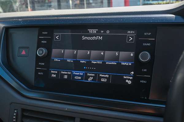 2021 Volkswagen Polo 70TSI Trendline AW