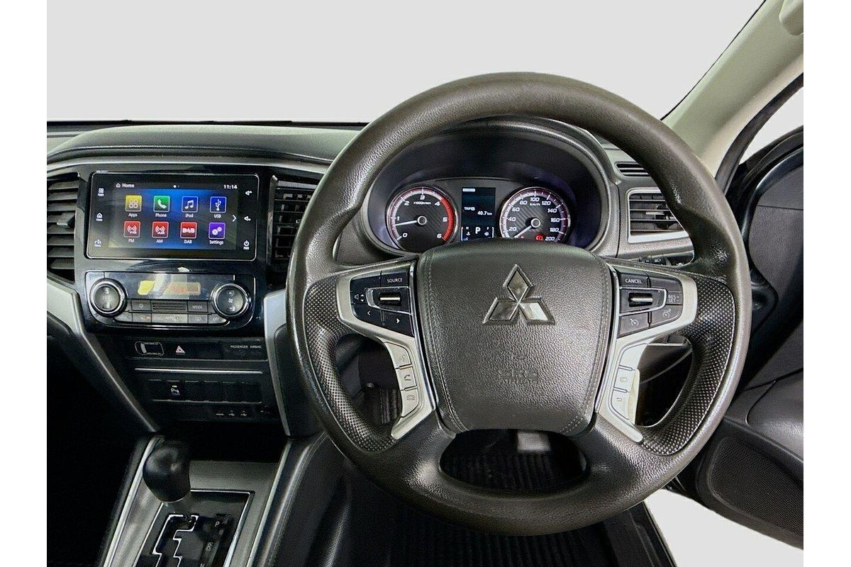 2019 Mitsubishi Triton GLX MR 4X4