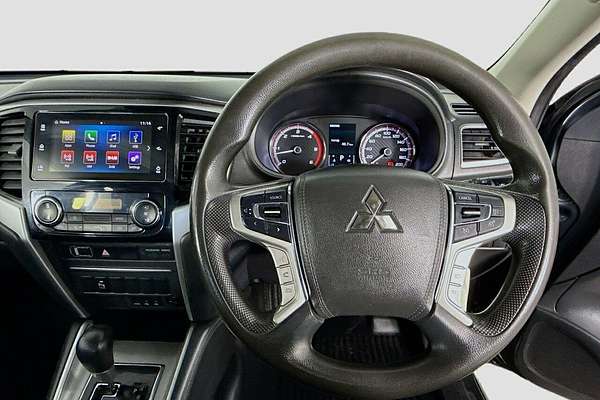 2019 Mitsubishi Triton GLX MR 4X4