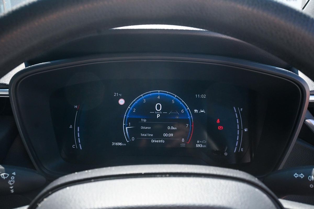 2024 Toyota Corolla Ascent Sport MZEA12R