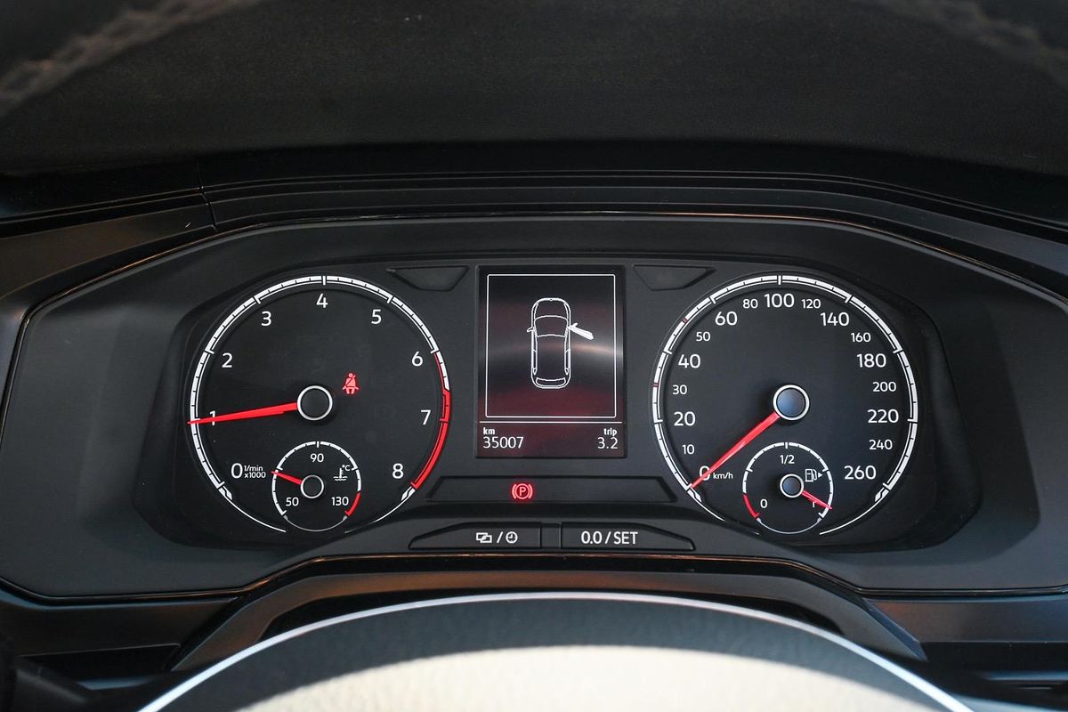 2021 Volkswagen Polo 70TSI Trendline AW