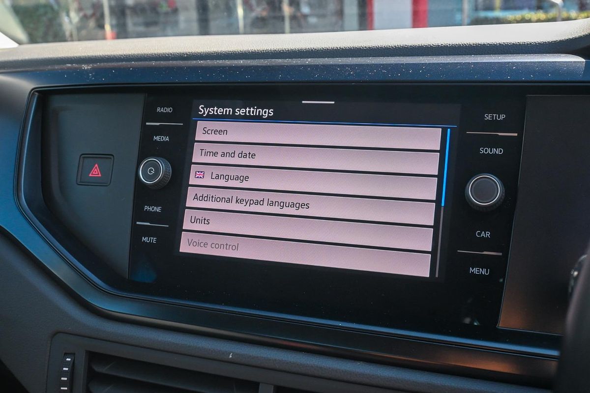 2021 Volkswagen Polo 70TSI Trendline AW