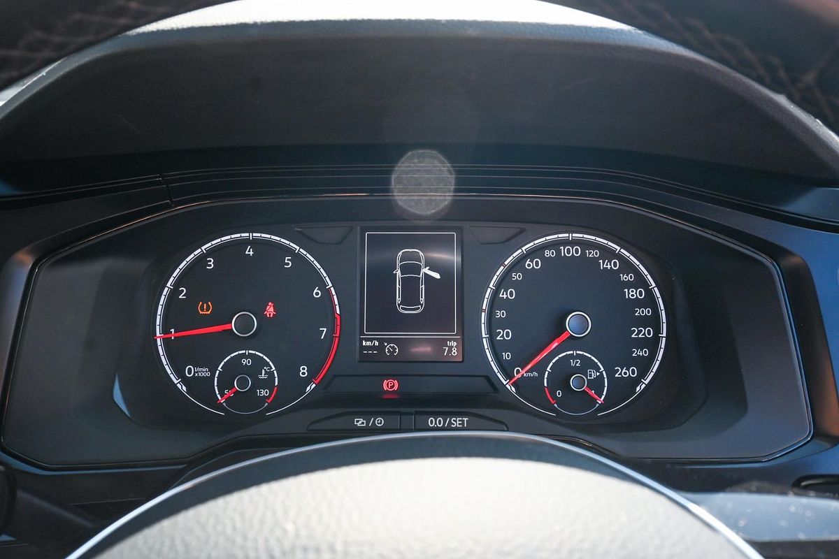 2021 Volkswagen Polo 70TSI Trendline AW