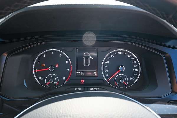 2021 Volkswagen Polo 70TSI Trendline AW