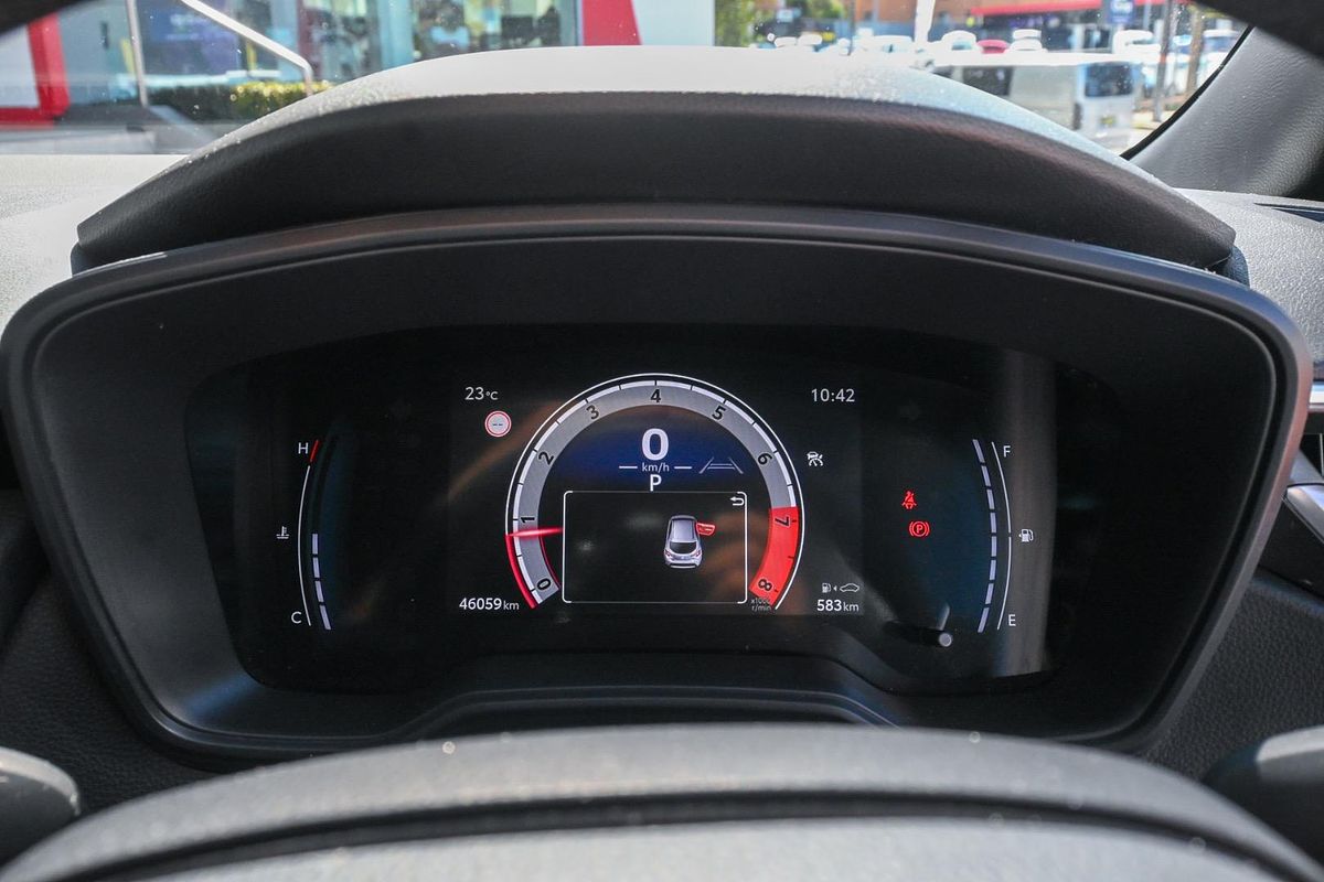 2024 Toyota Corolla Ascent Sport MZEA12R