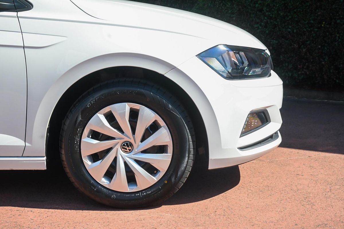 2021 Volkswagen Polo 70TSI Trendline AW