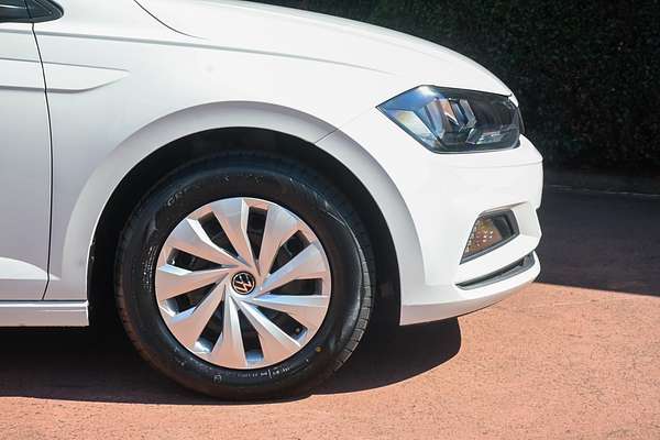 2021 Volkswagen Polo 70TSI Trendline AW