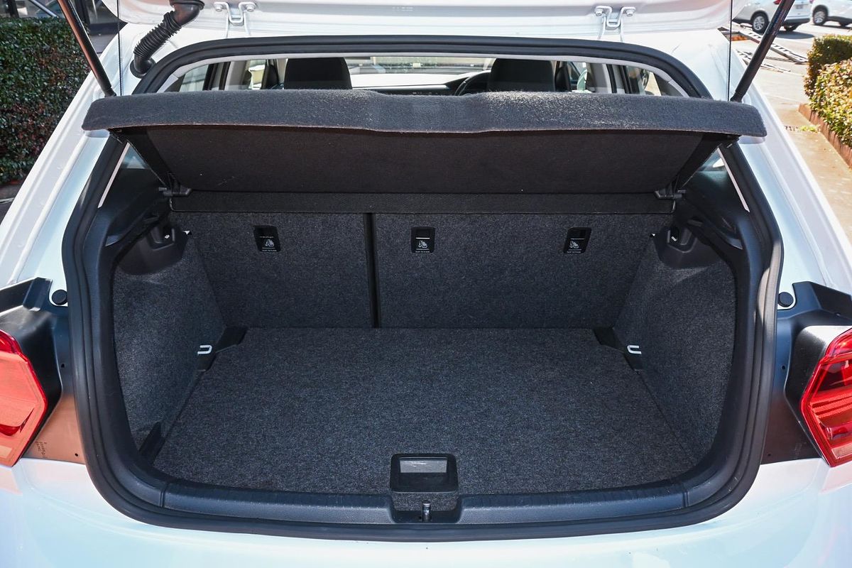 2021 Volkswagen Polo 70TSI Trendline AW