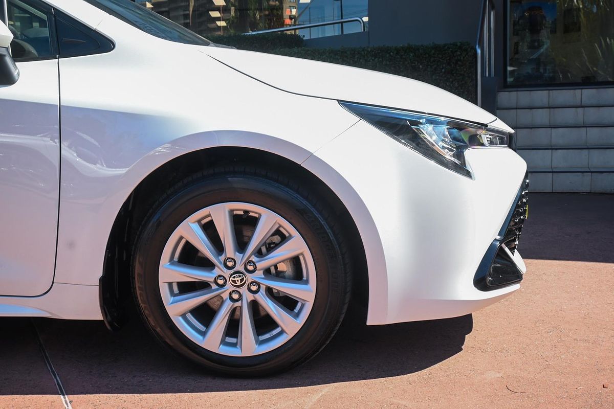 2024 Toyota Corolla Ascent Sport MZEA12R