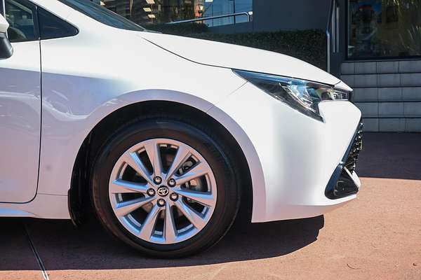 2024 Toyota Corolla Ascent Sport MZEA12R