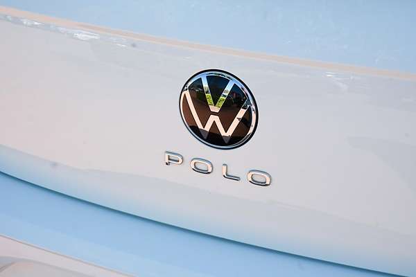2021 Volkswagen Polo 70TSI Trendline AW