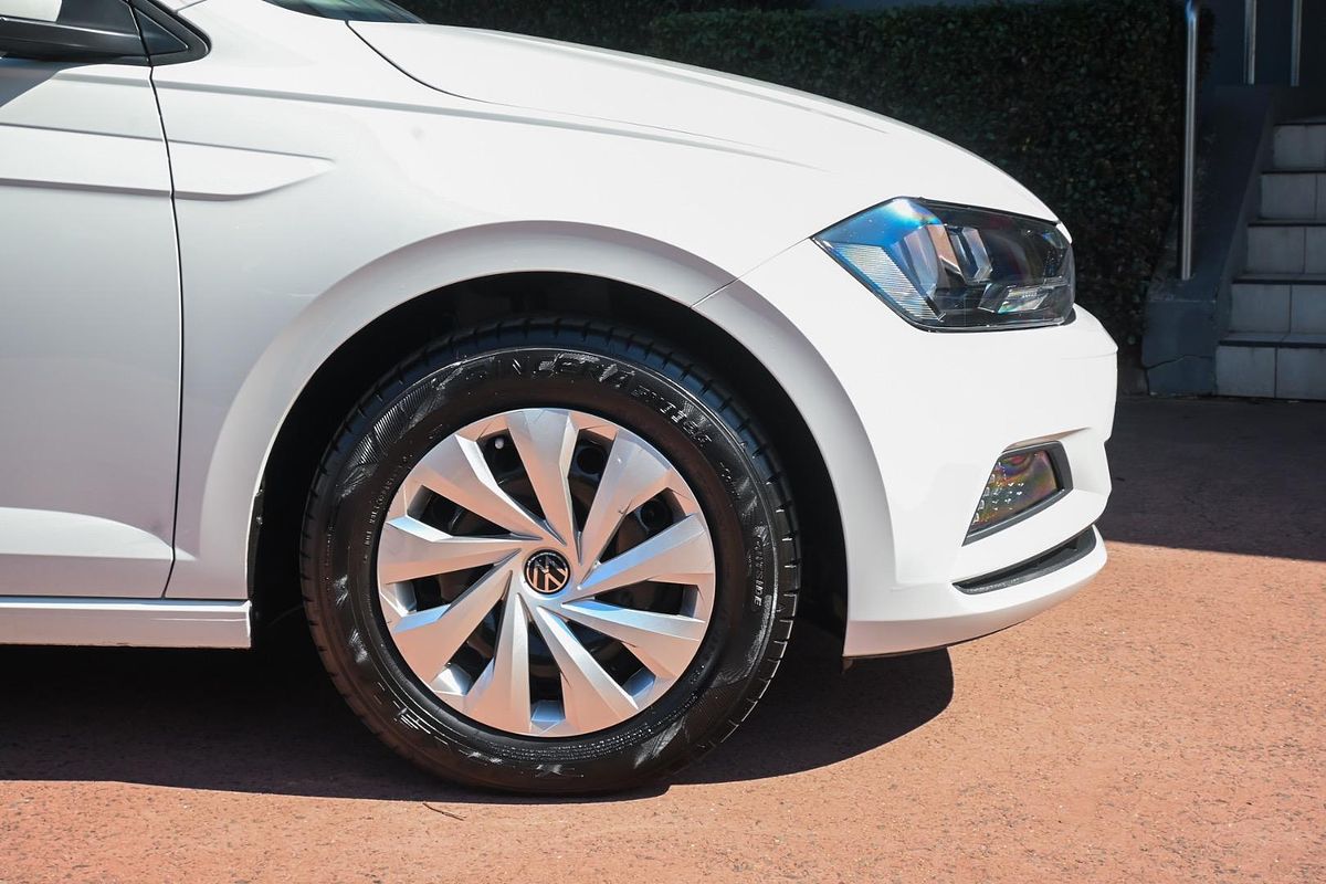 2021 Volkswagen Polo 70TSI Trendline AW