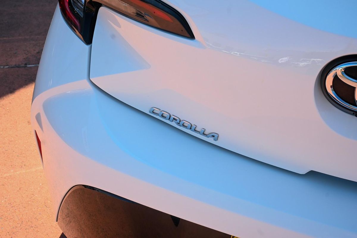 2024 Toyota Corolla Ascent Sport MZEA12R