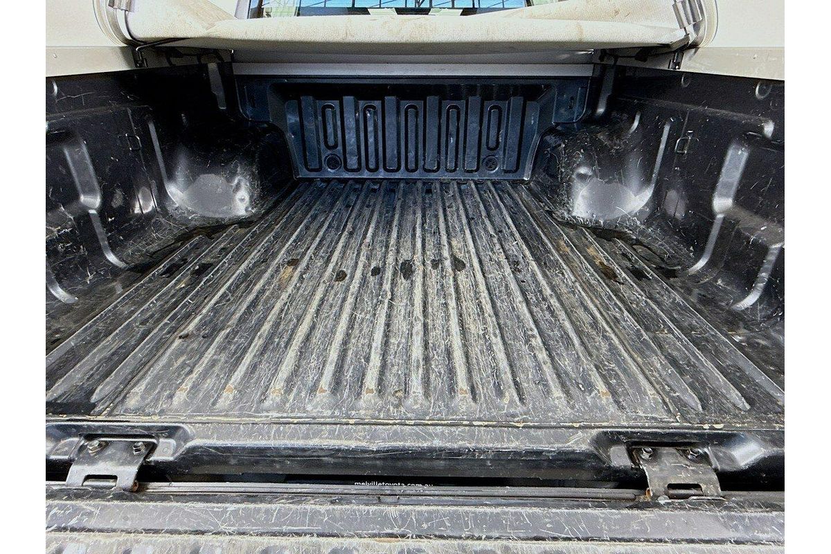 2019 Mitsubishi Triton GLX MR 4X4