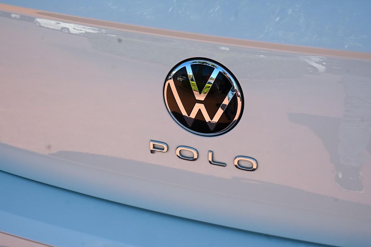 2021 Volkswagen Polo 70TSI Trendline AW