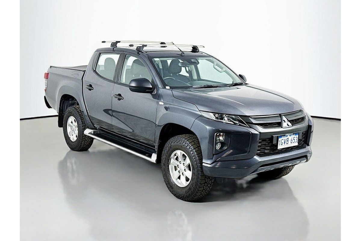 2019 Mitsubishi Triton GLX MR 4X4