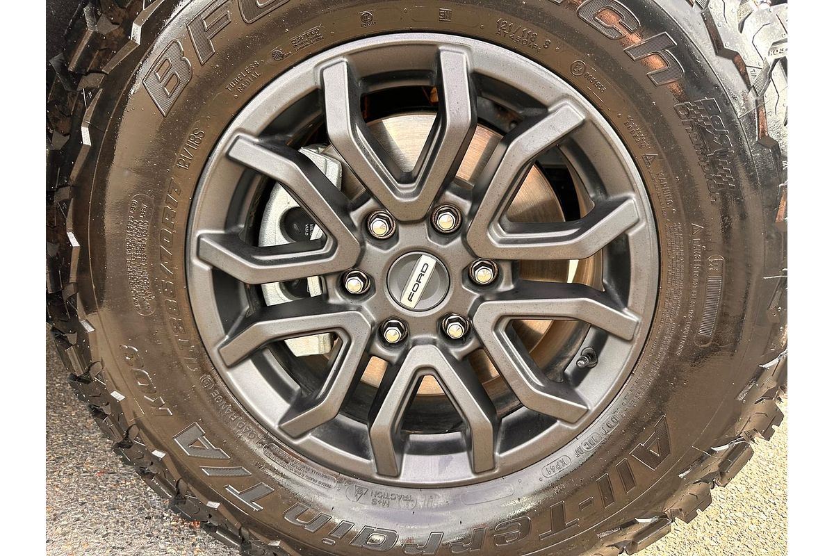 2024 Ford Ranger Raptor 4X4 3.0L