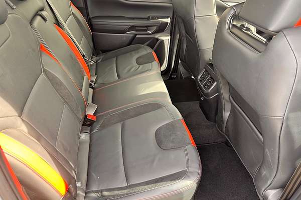 2024 Ford Ranger Raptor 4X4 3.0L