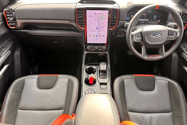2024 Ford Ranger Raptor 4X4 3.0L