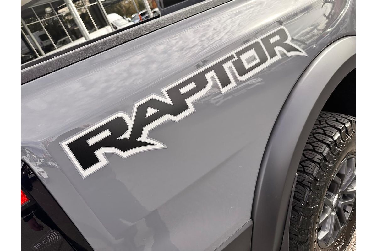 2024 Ford Ranger Raptor 4X4 3.0L