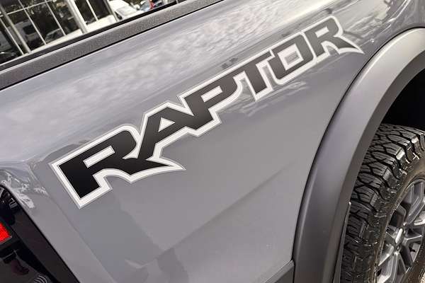 2024 Ford Ranger Raptor 4X4 3.0L