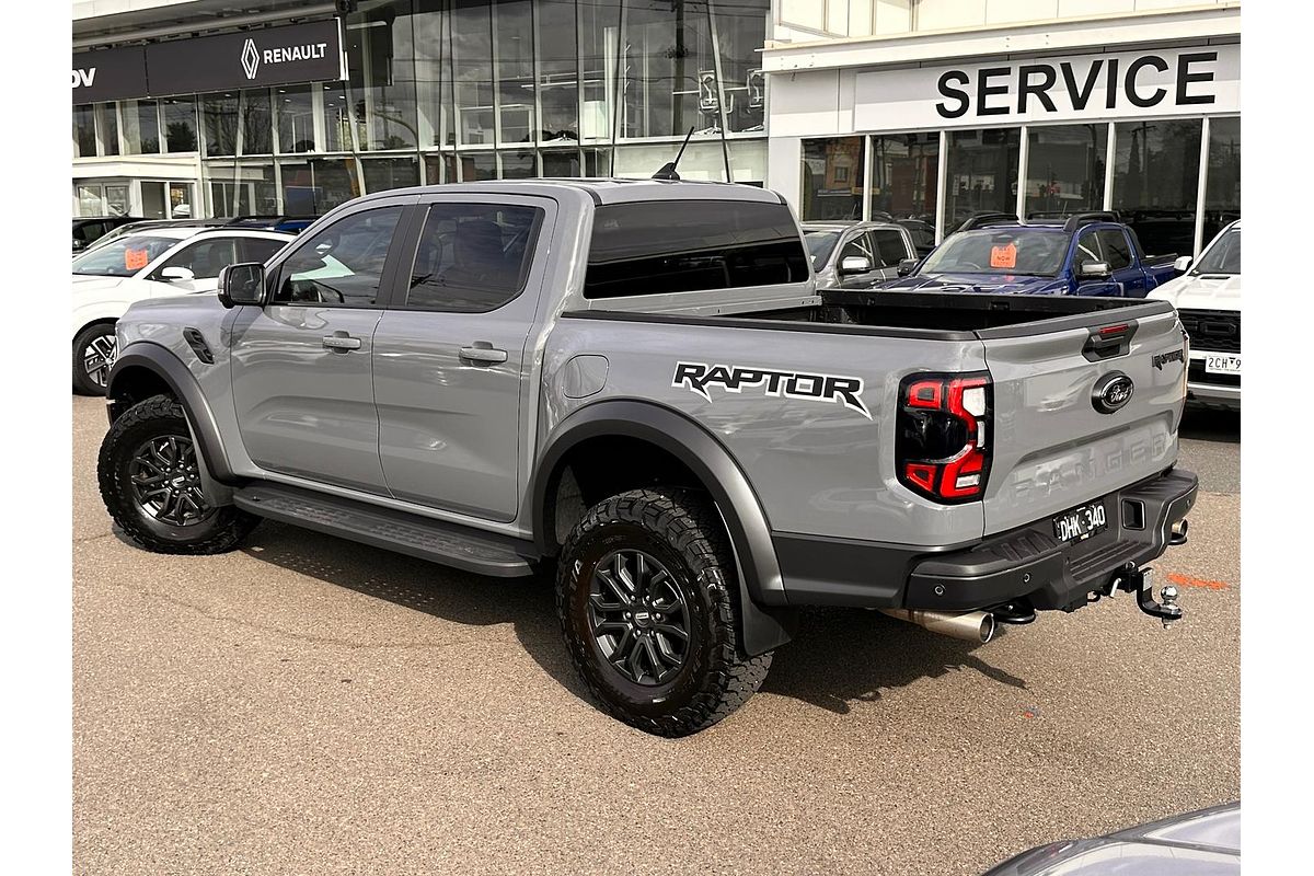 2024 Ford Ranger Raptor 4X4 3.0L