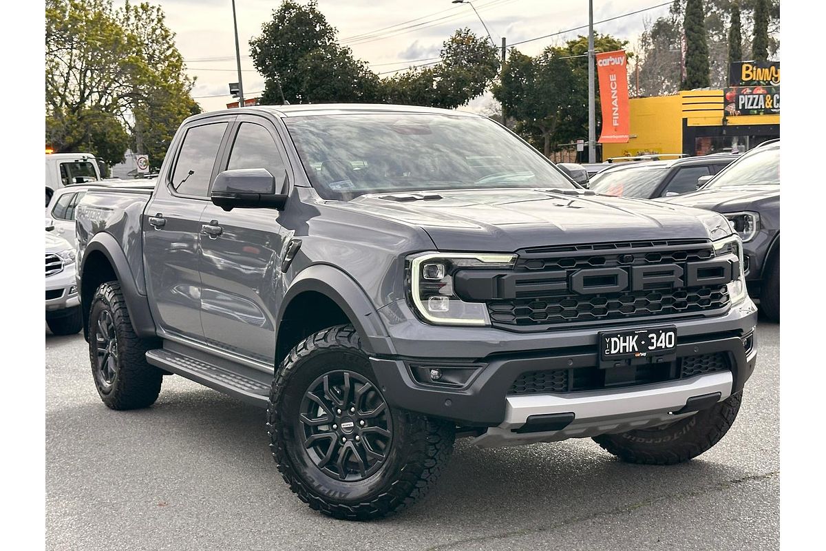 2024 Ford Ranger Raptor 4X4 3.0L
