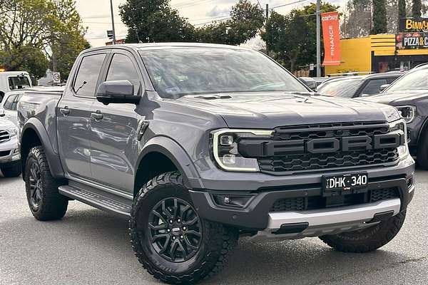 2024 Ford Ranger Raptor 4X4 3.0L