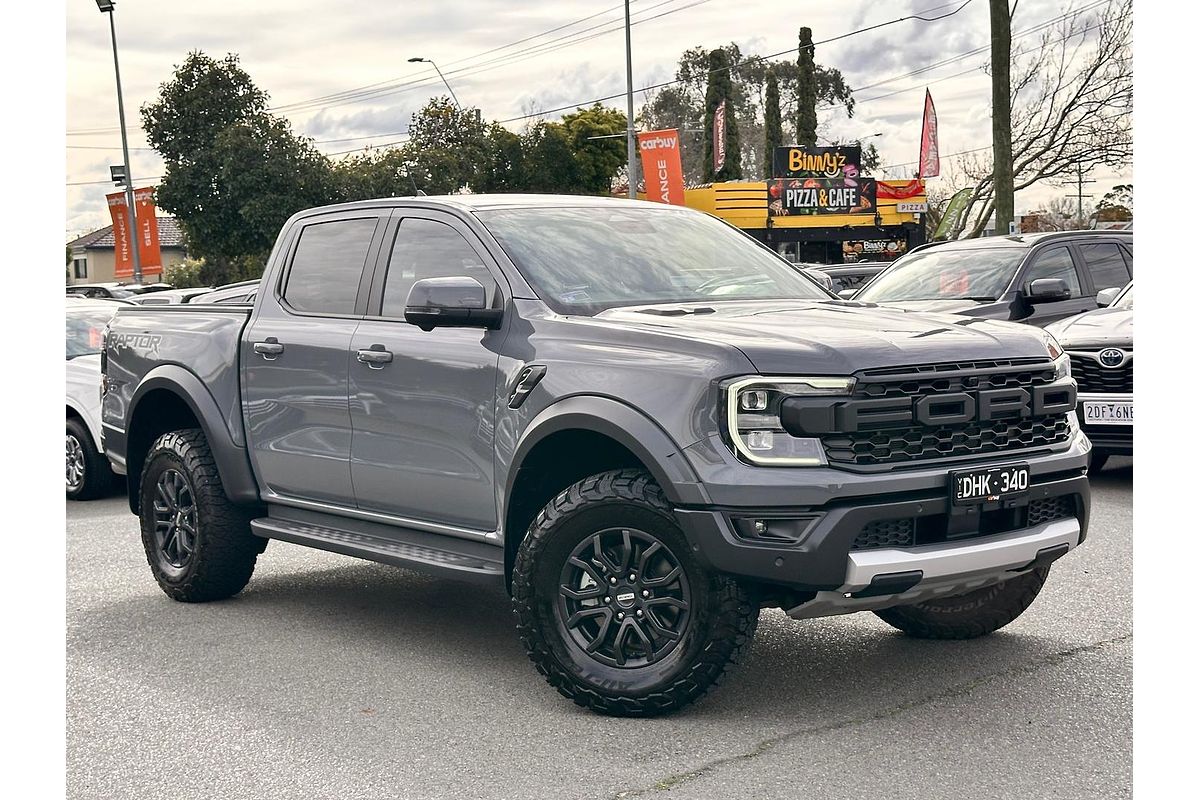 2024 Ford Ranger Raptor 4X4 3.0L